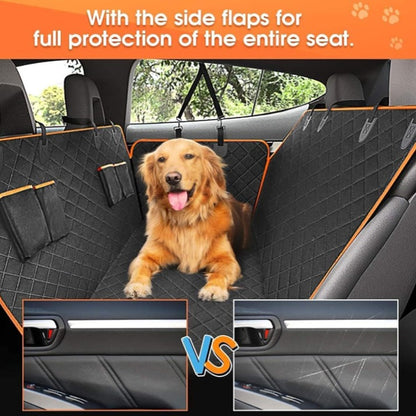 Dog car seat cover