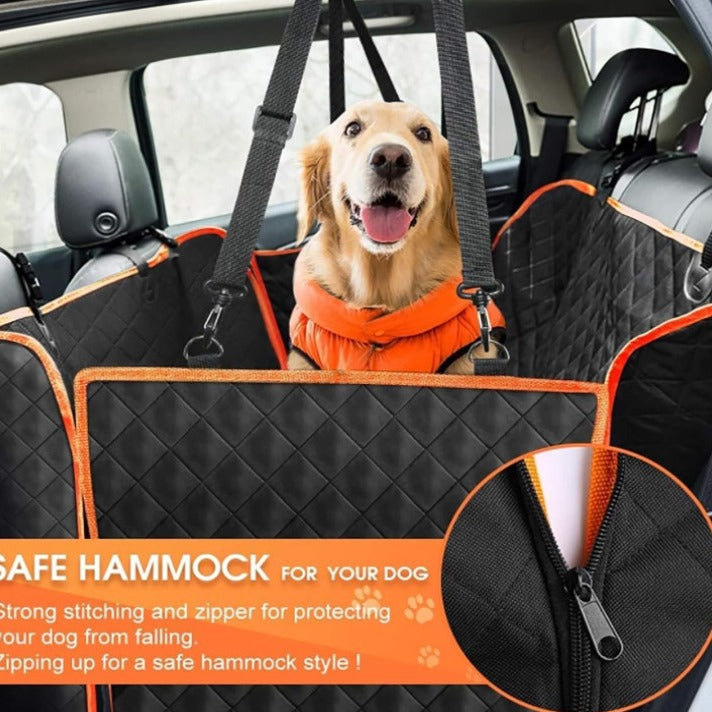 Dog car seat cover