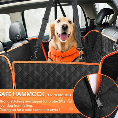 Dog car seat cover