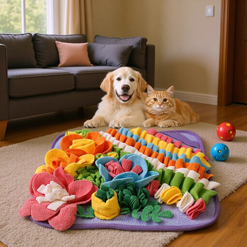 Sniffing Mat for Pets