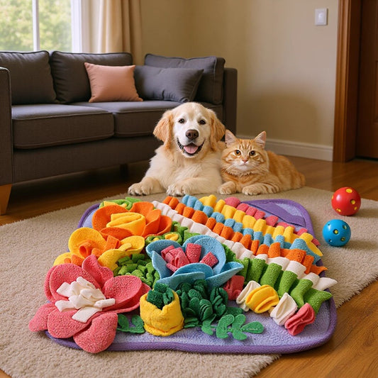 Sniffing Mat for Pets