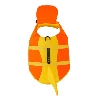 Dog Swimming Buoyancy Life Jacket