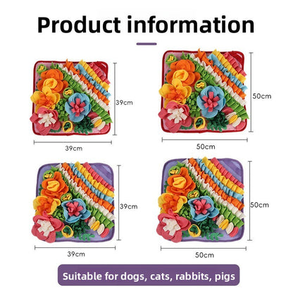 Sniffing Mat for Pets