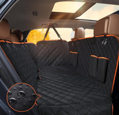 Dog car seat cover