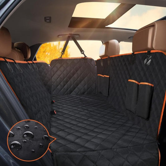Dog car seat cover